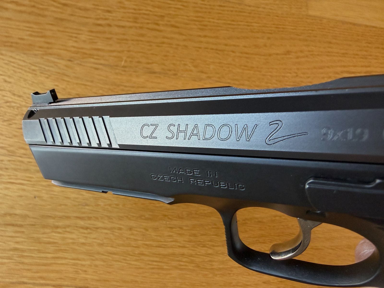 CZ Shadow 2 – 9 mm Luger, Bild 4 von 4