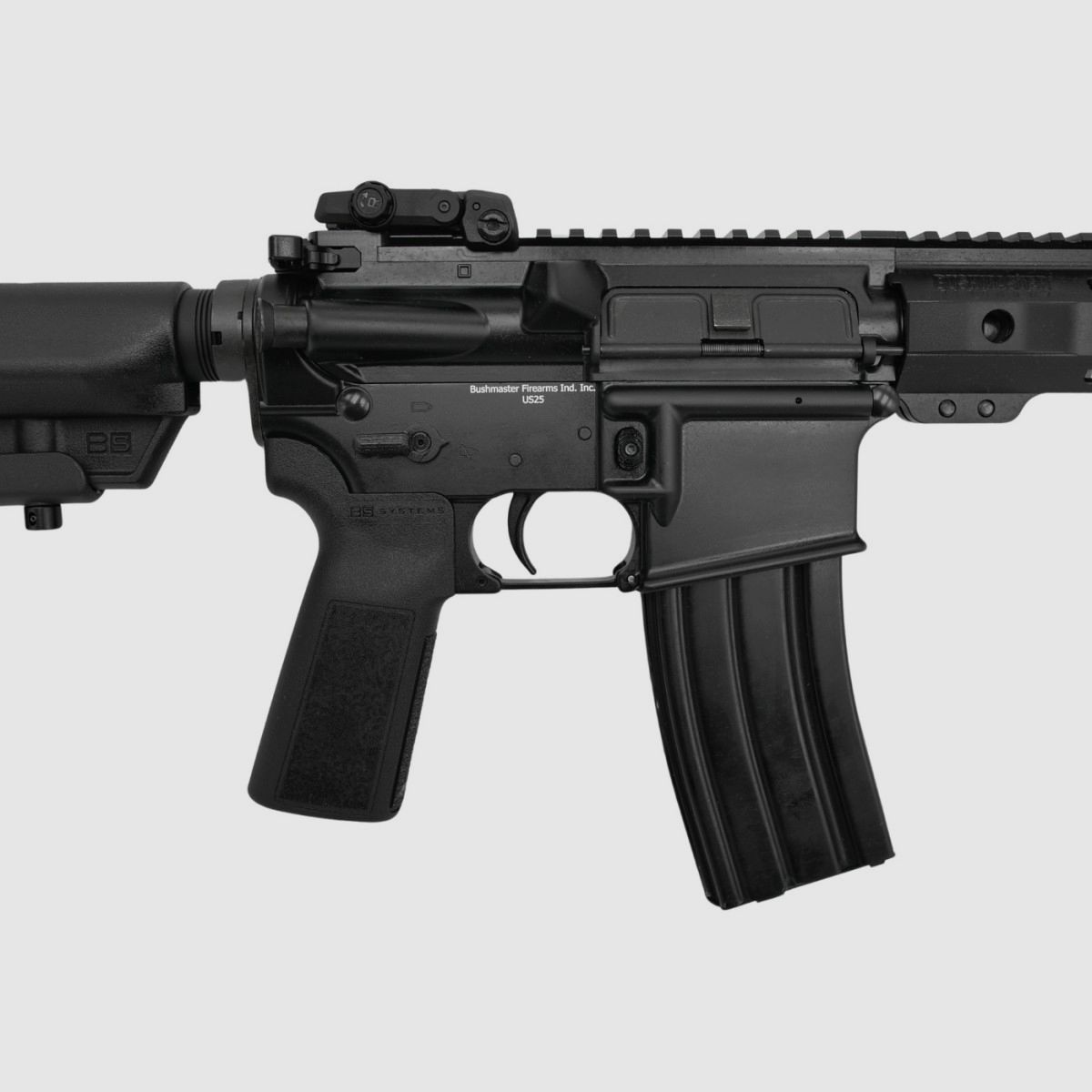 Bushmaster QRC II PRO 11,5", imagen 4 de 6