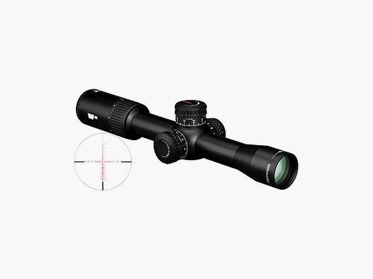 Vortex Viper PST Gen II 2-10x32 Riflescope - Ret. EBR-4