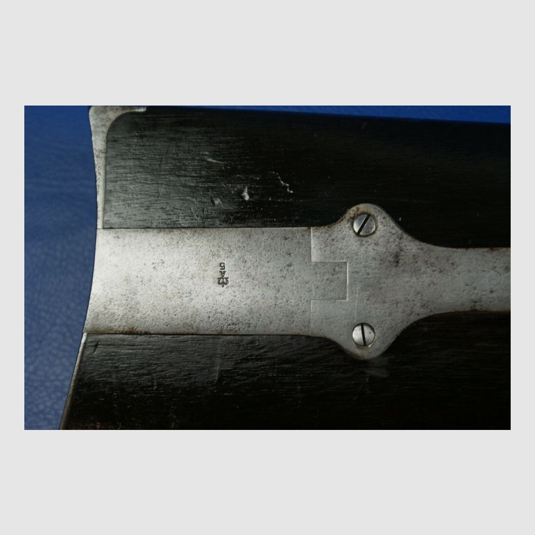 Mass Arms Co. Britisches Modell .577 Perkussionskarabiner