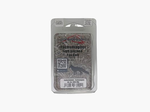 Locksmith - Fox Magnet