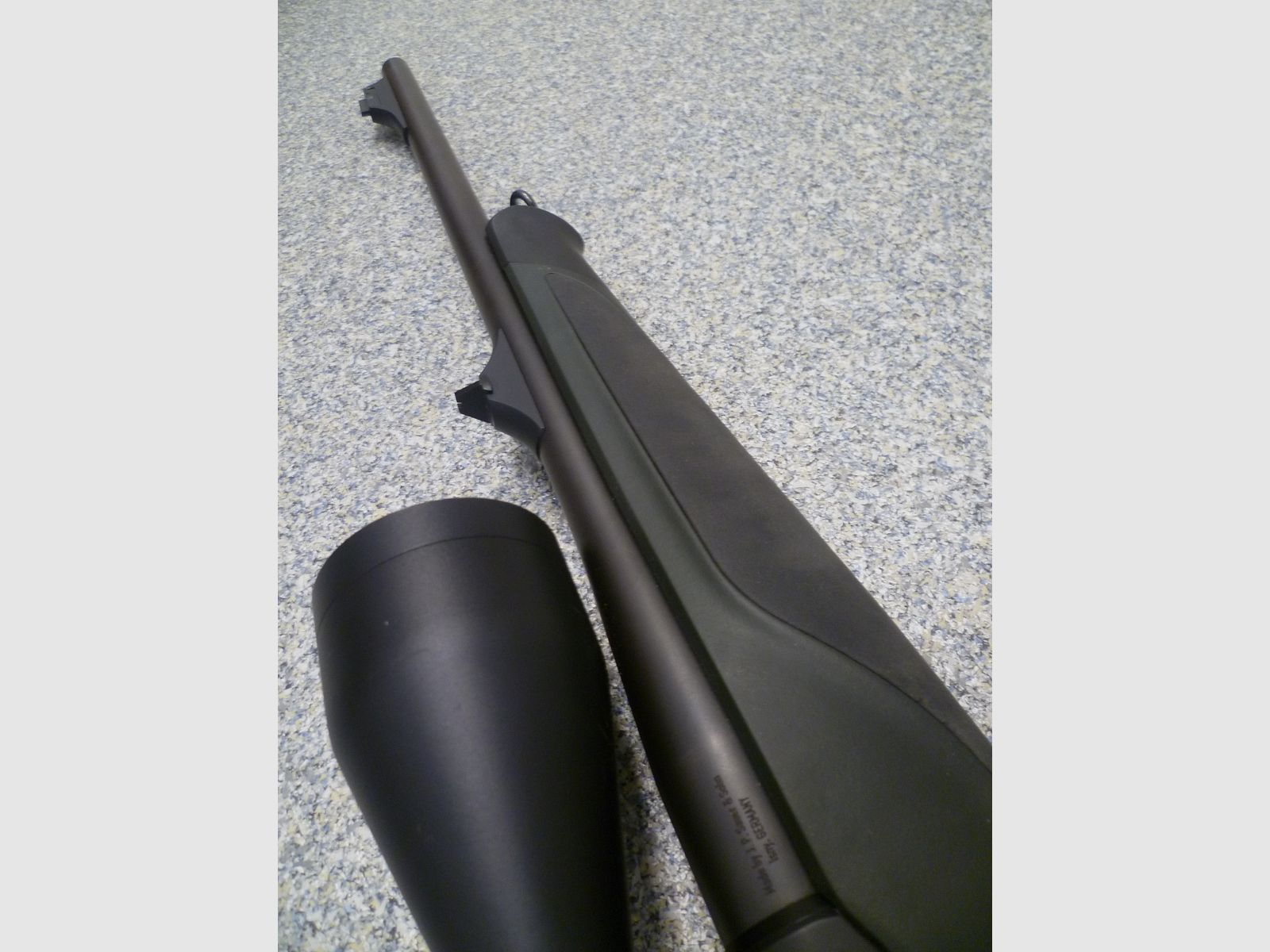 Repetidora Sauer & Sohn Sauer 404 8x57IS