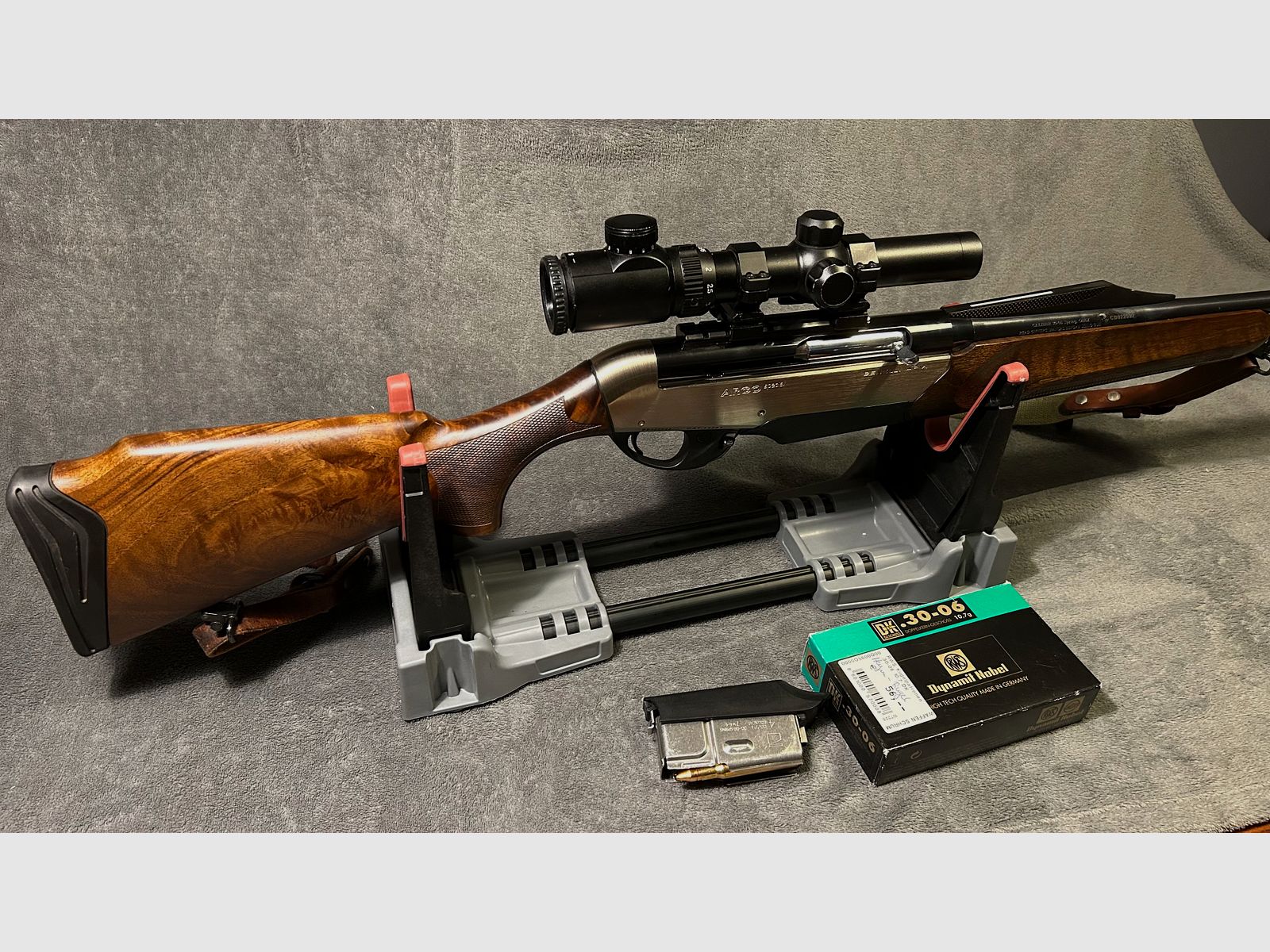 Benelli Argo .30-06 schöner Holzschaft mit DJ Glas