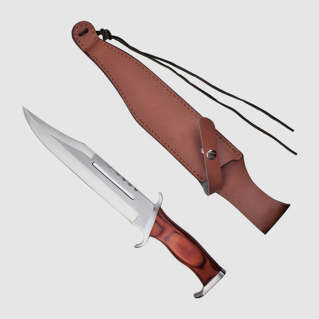 Couteau Rambo III avec étui