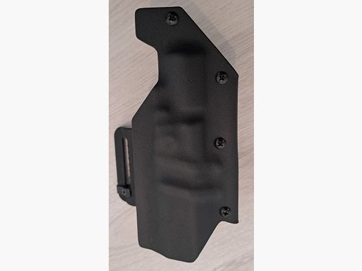 Glock Gürtelholster  Schalldämpfer und Taschenlampen kompatibel