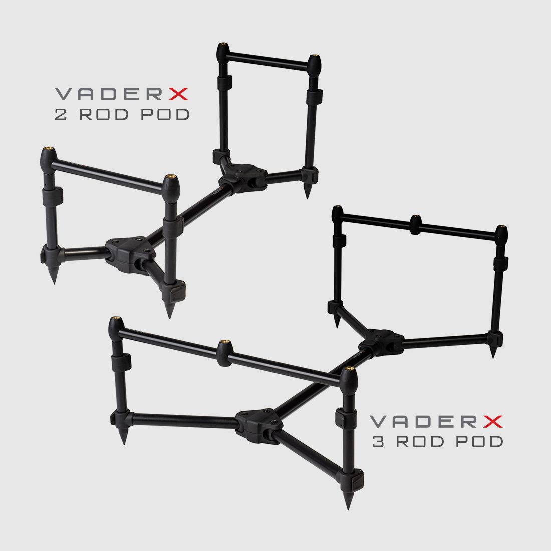 Sonik VADERX Rod Pod