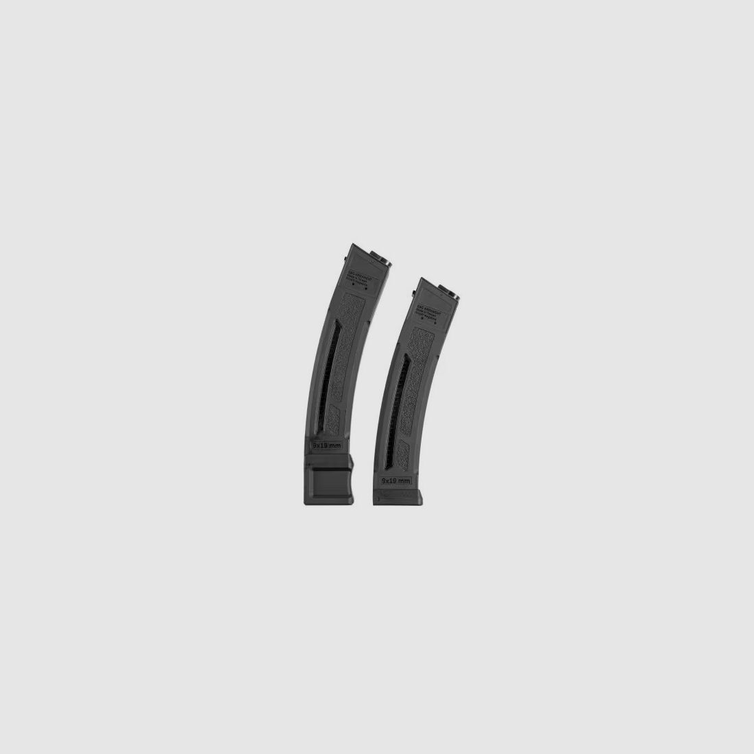 Softair - Gewehr - G&G MXC9 Enhanced AEG E.T.U. - ab 14 Jahren, unter 0,5 Joule + 2 High Cap Magazine