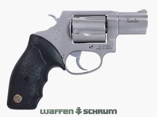 Taurus Mod. 605 Hunter , Stainless-Ausführung, feste Visierung .357Mag