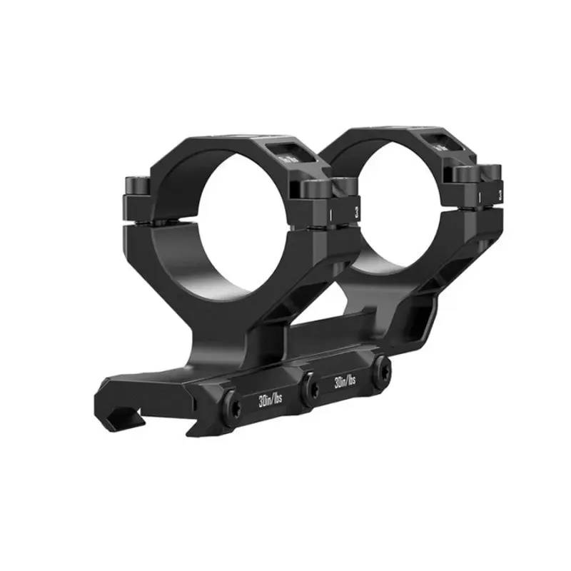 DISCOVERYOPT Cantilever-Zielfernrohrmontage | Einteilig, 0 MOA, 34-mm- oder 30-mm-Rohr, Bild 2 von 10