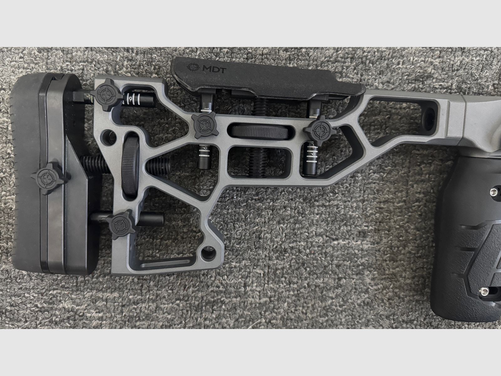 Savage 110 ELITE PRECISION 6,5mm Creedmoor - DEMOWAFFE
