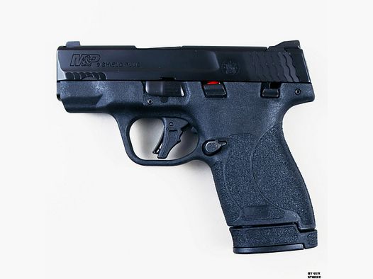 Smith & Wesson mod. M&P9 Shield Plus TS cal. 9×19