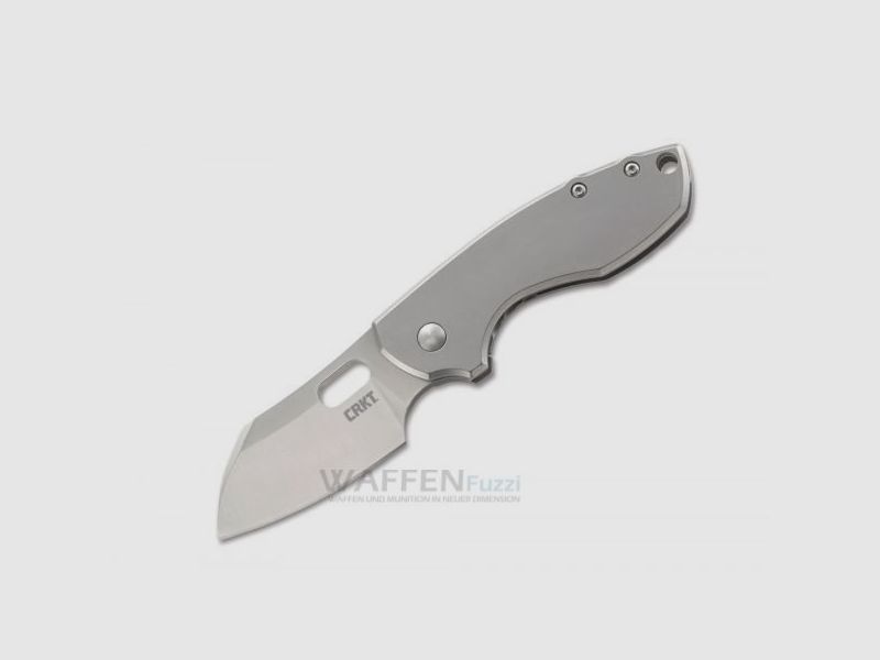 Couteau pliant Pilar conçu par Jesper Voxnæs