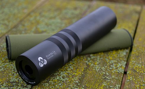 Die besten Schalldämpfer für Jagdprofis