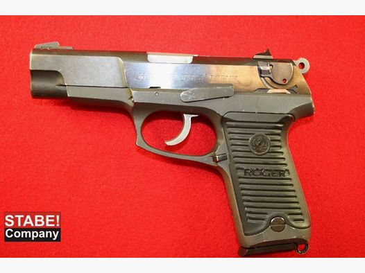 Ruger P 85, MKII