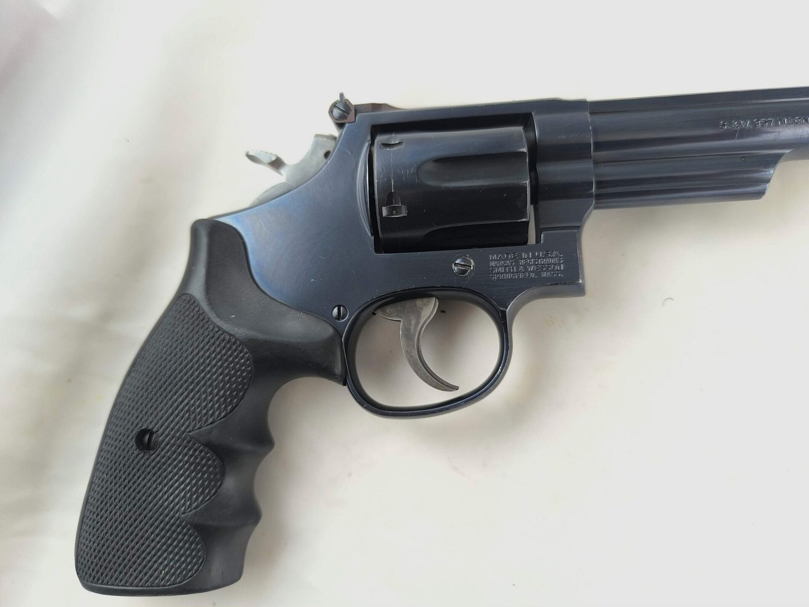 Revolver Smith&Wesson Model 19-3 Kal. .357 Mag, Bild 3 von 6