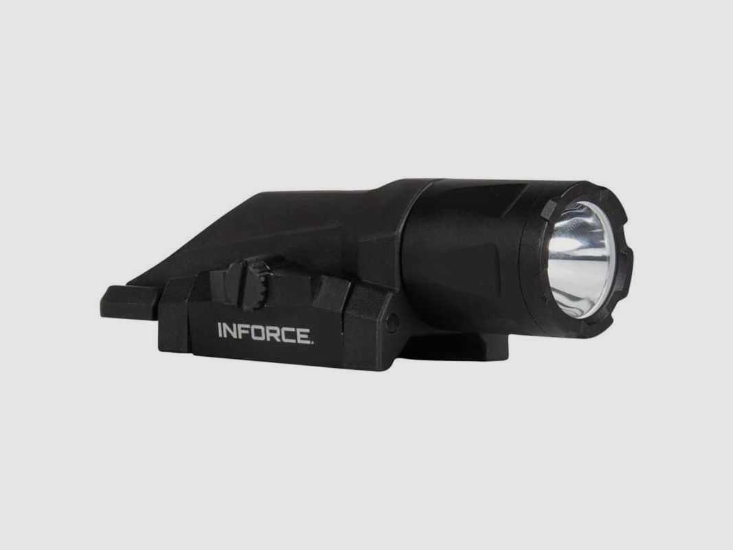 Inforce WML White Gen 3 Tactical Light - Inforce WML Gen 3 - FDE, image 1 of 8