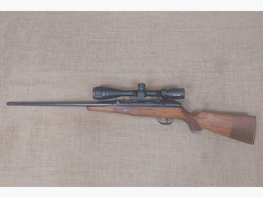 Weihrauch HW 60 Einzellader