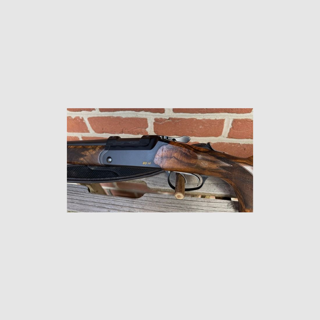 Blaser BD 14  .308, 22 Hornet, 20/76