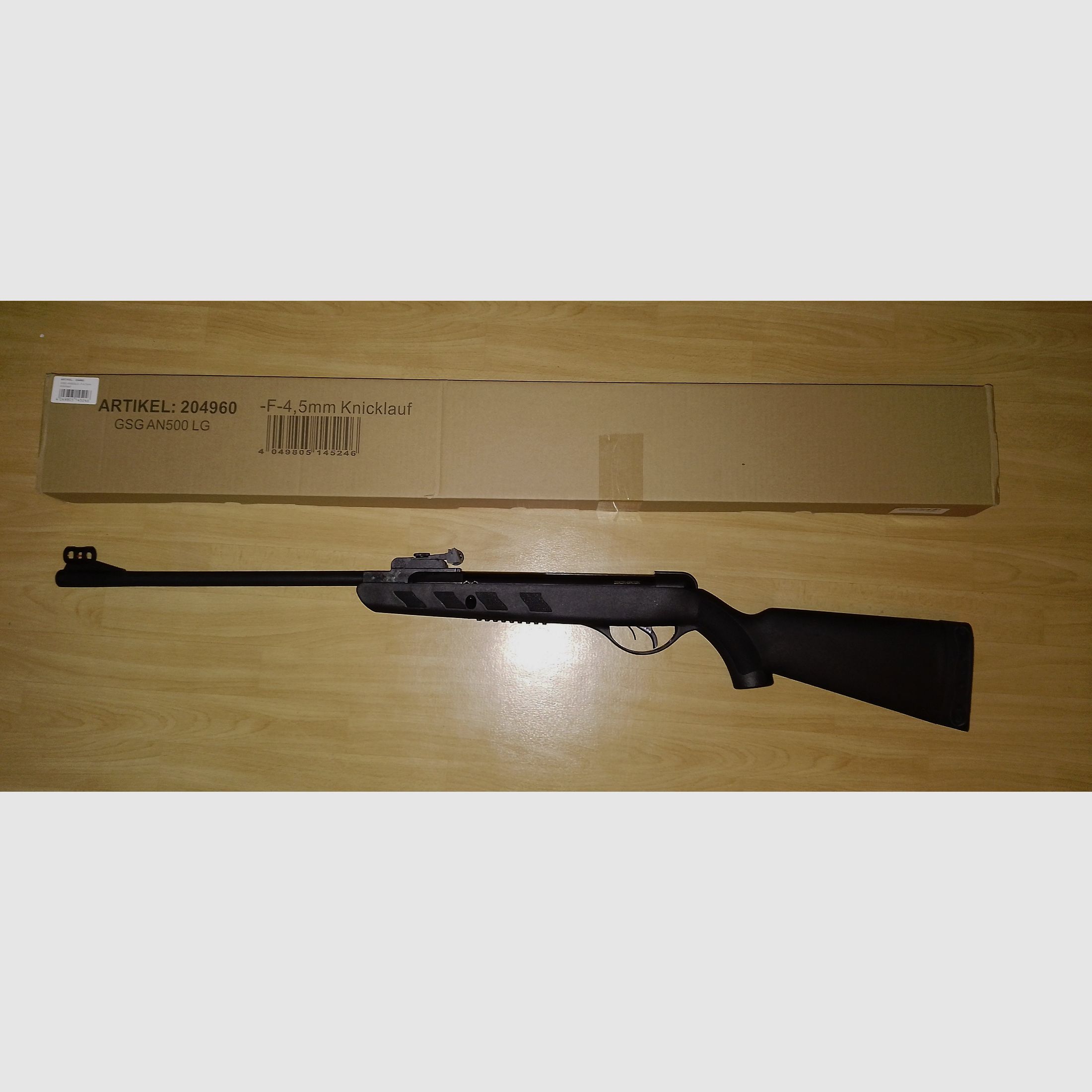 GSG AN 500