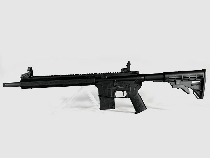 Tippmann Arms M4-22 WMR MAGNUM ELITE, SPORT 16 pouces, avec capuchon de protection filetée