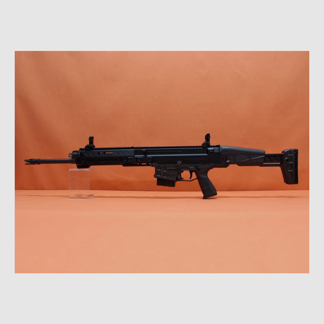 Ha.Büchse .223m CZUB CZ BREN 2Ms Gas-Piston-System 16,5" Lauf/ M-LOK/ Klapp CZUB CZ