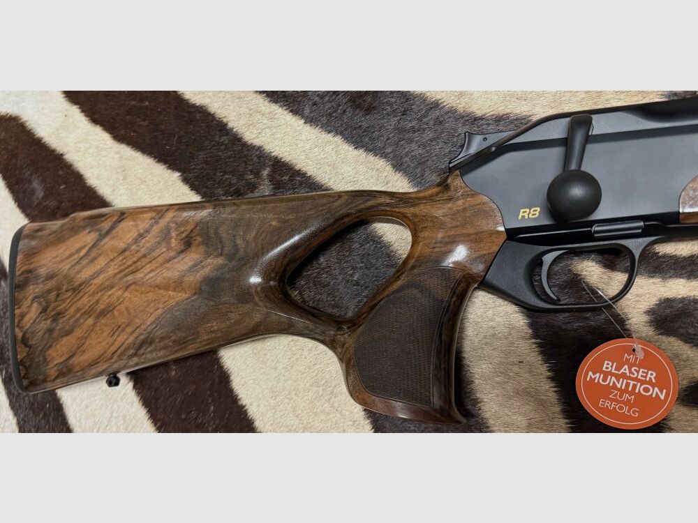 Blaser R8 Success Silence