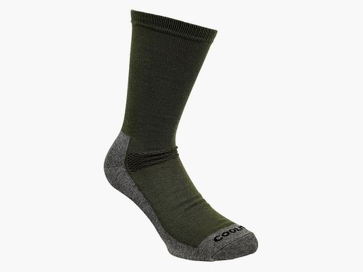 Pinewood 9210 Coolmax Liner sokken 40/42 groen