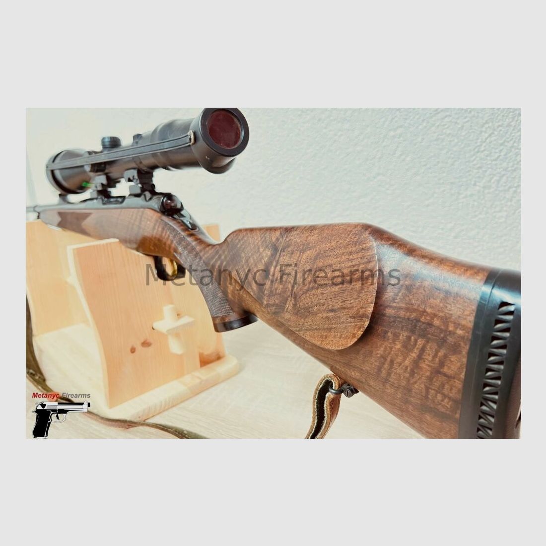 Sauer & Sohn 90 9,3x62