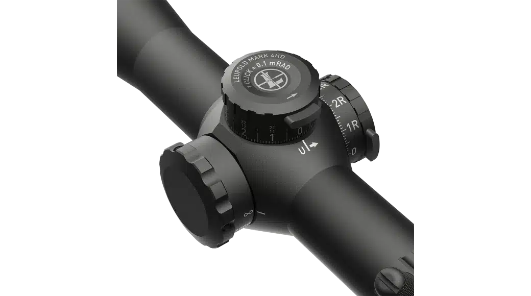 Leupold Mark 4HD 6-24×52 – M5C3 – Side Focus- PR3-MIL FFP, Bild 2 von 5