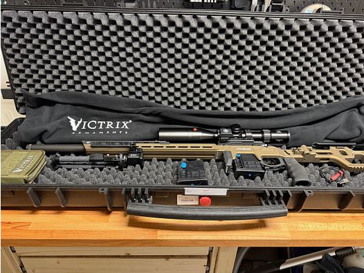 Victrix Venus Pro Small Caliber