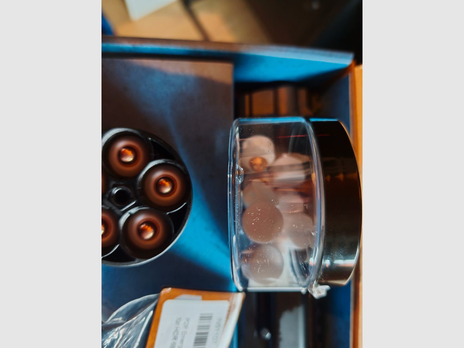T4E Ram Revolver Gen 2 caliber 68 Umarex