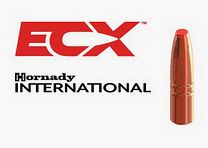 Hornady Bullet 9.3mm/.366 ECX 250GR 50 pieces