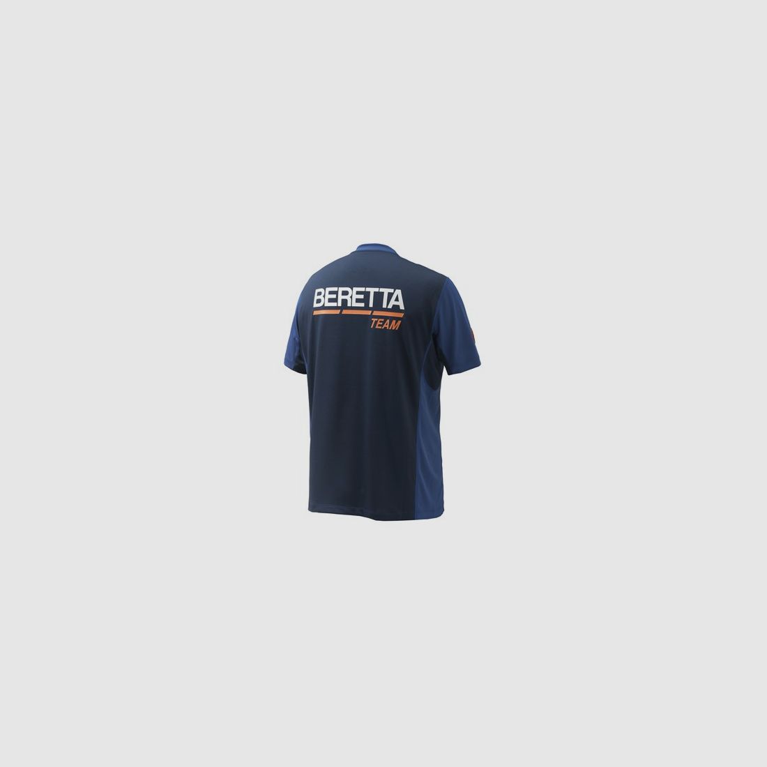 BERETTA T-SHIRT FLASH TECH BLU TS452, image 2 of 20