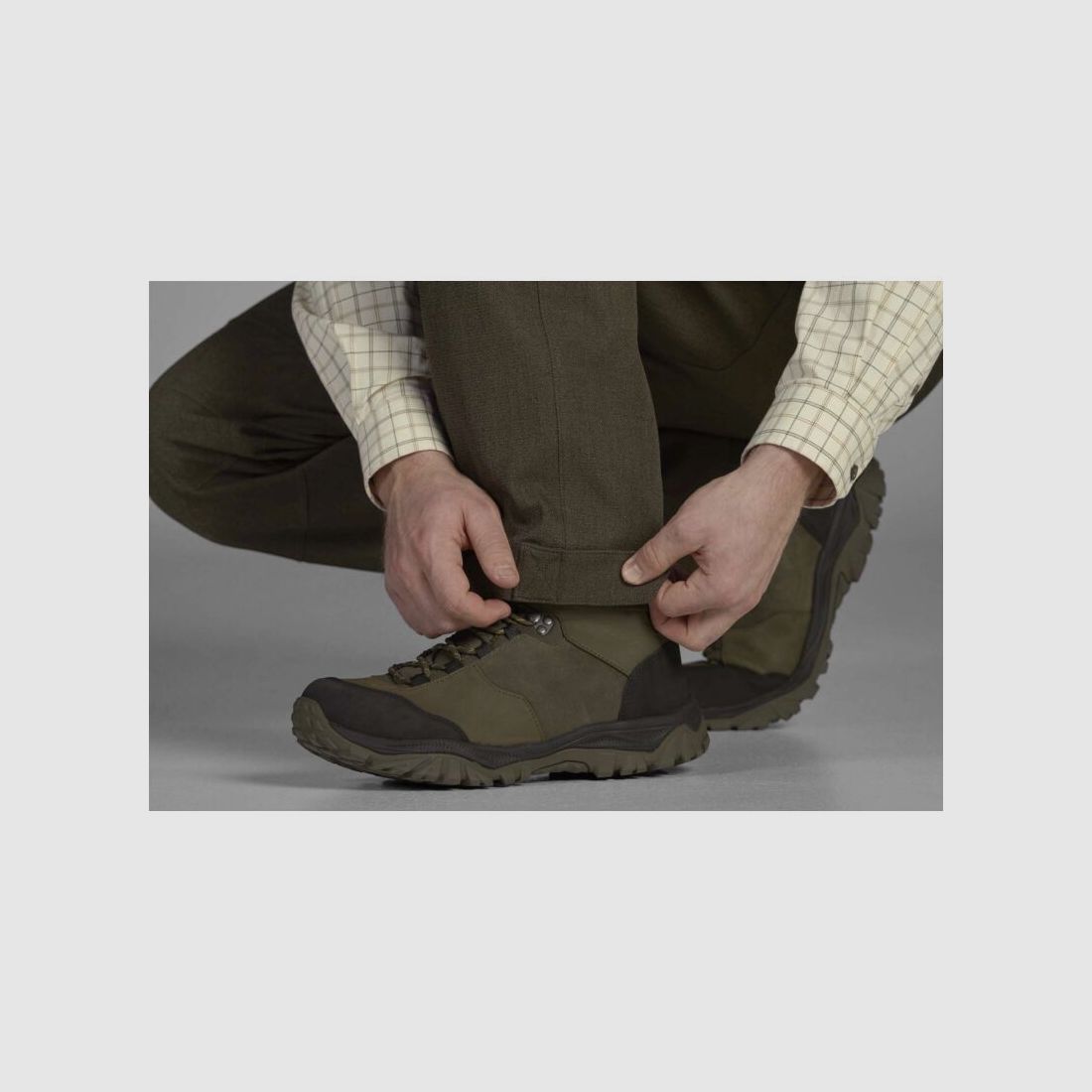 Seeland Woodcock Advanced Hose Shaded olive