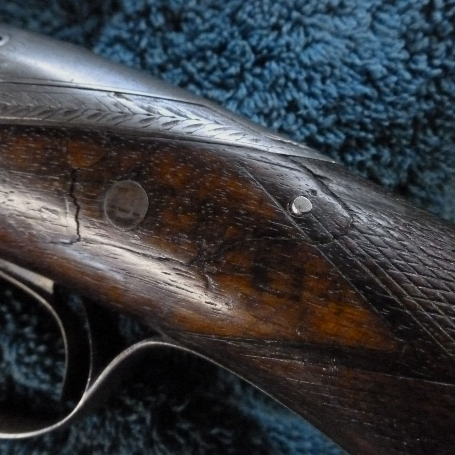 Charlin System Darne shotgun