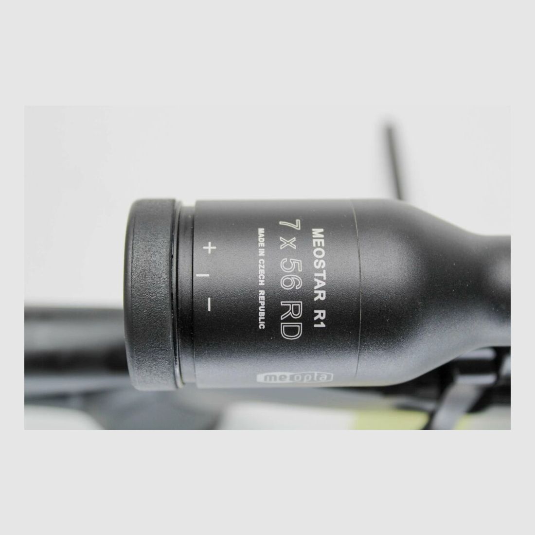 Rep. Büchse Mercury Lochschaft Kal. .308 Win mit Meostar 7x50 und SD Gewind .308Win, Bild 8 von 8