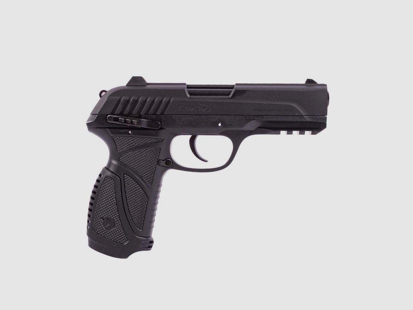 Gamo PT-85 CO2 Pistole Blowback 4,5mm Diabolo schwarz