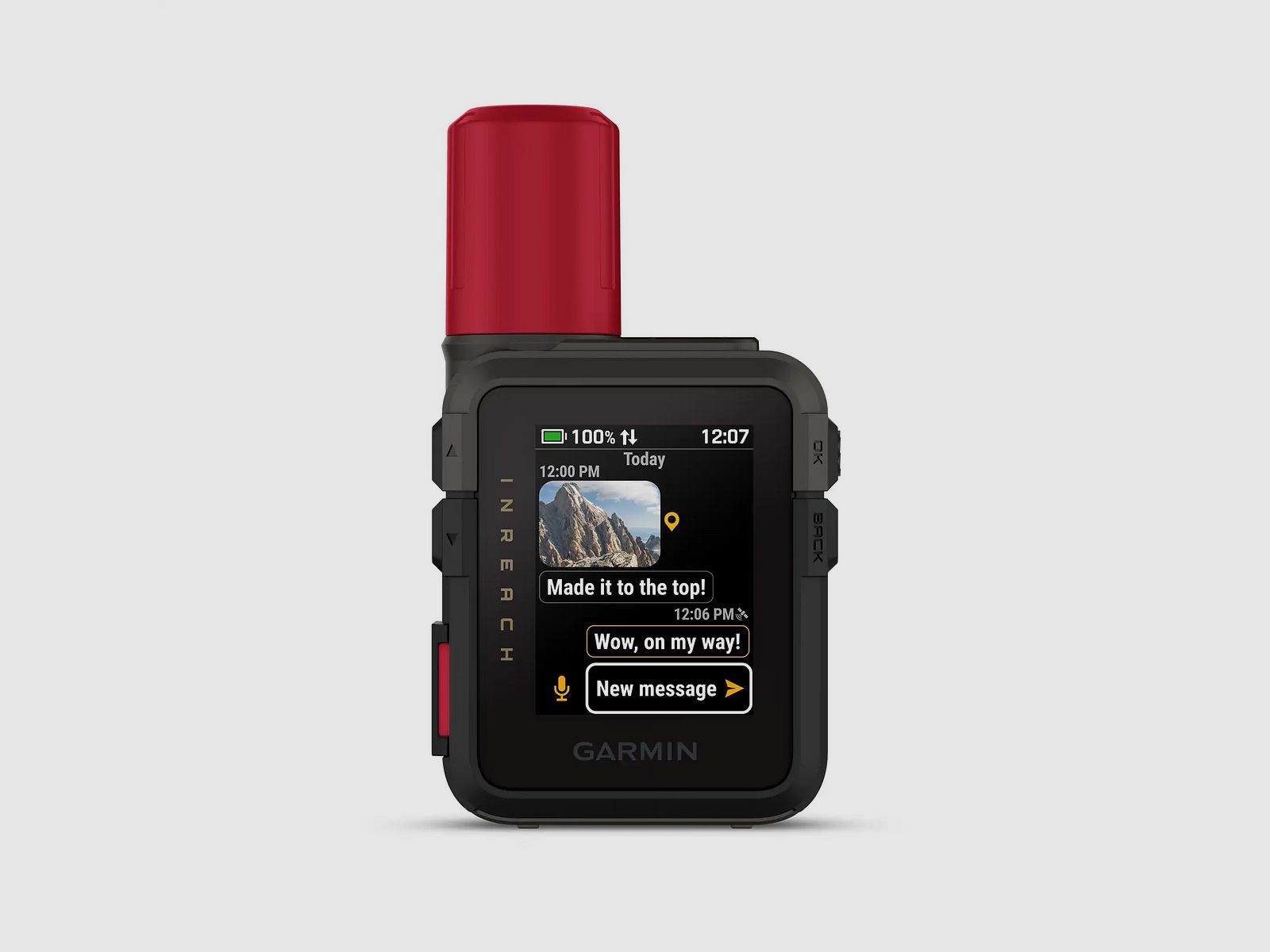 Garmin GPS Handheld Device inReach Mini 3 Plus
