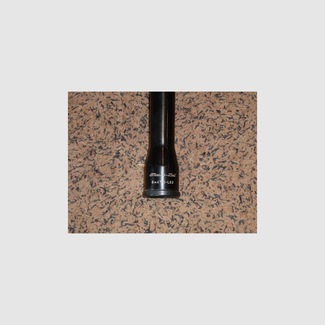 Hertel & Reuss Macro-Ziel 6x47, Bild 3 von 3