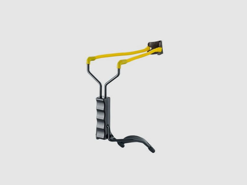 NXG PSS-140 Schleuder Wurfarme Stahl, mit Armstütze