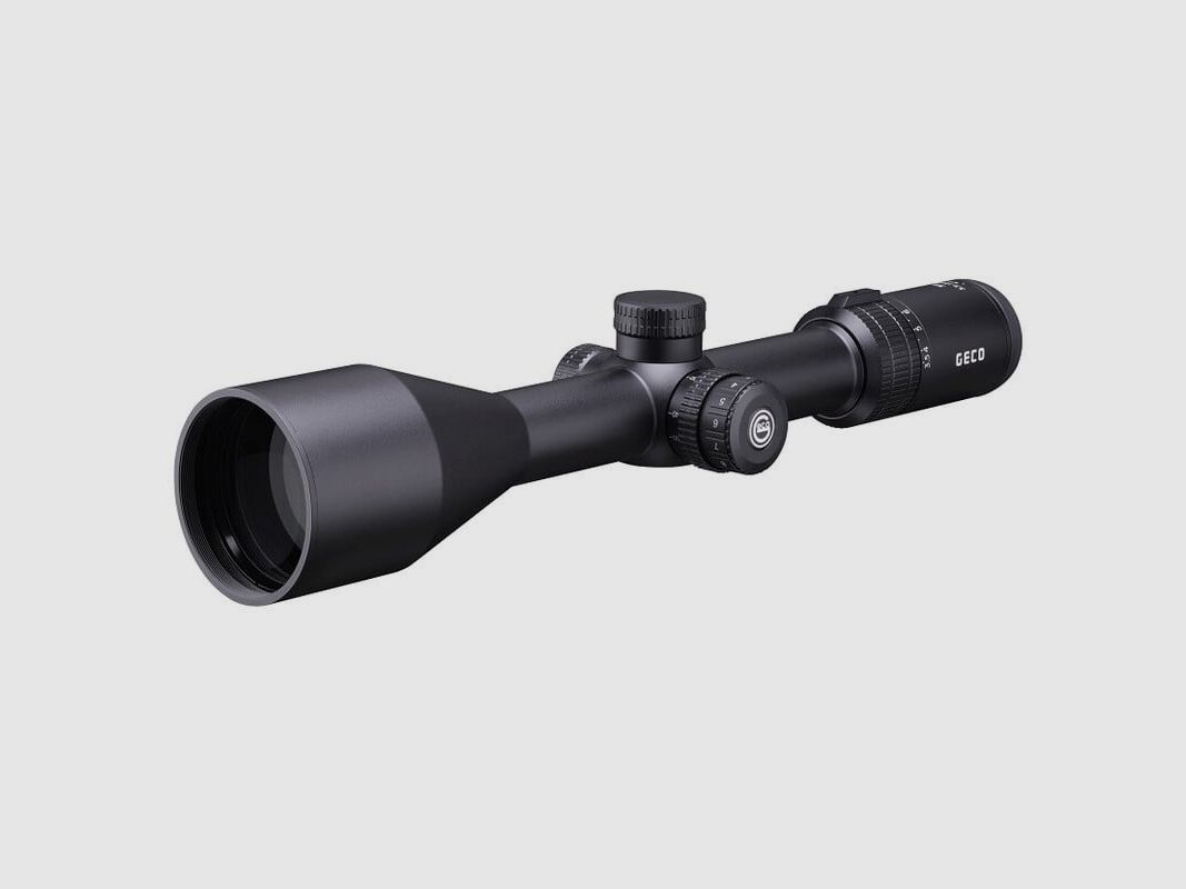 GECO 3,5-18X56I Zielfernrohr Optik Neu 