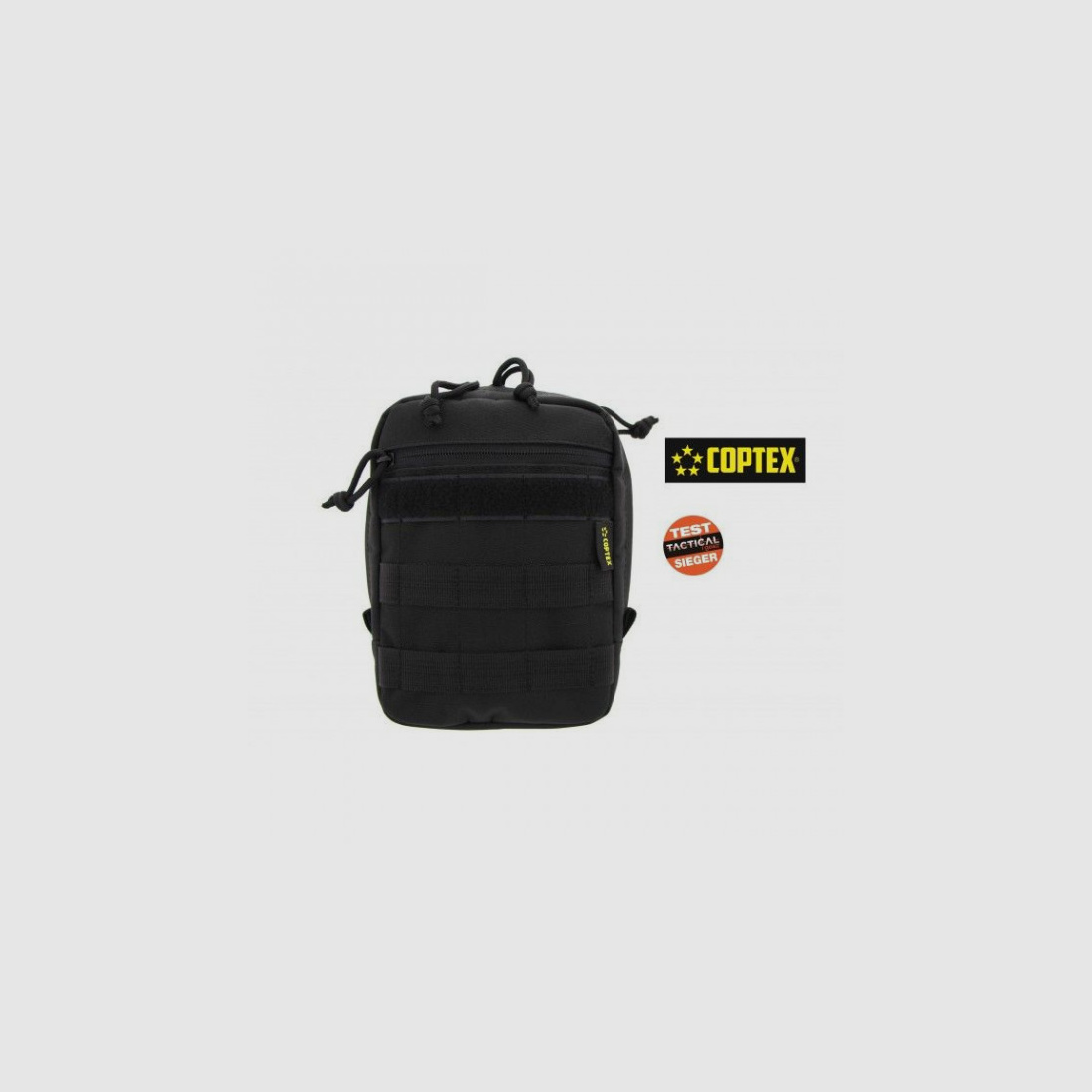 COPTEX TAC-BAG II - MOLLE BELT POUCH - TESTSIEGER