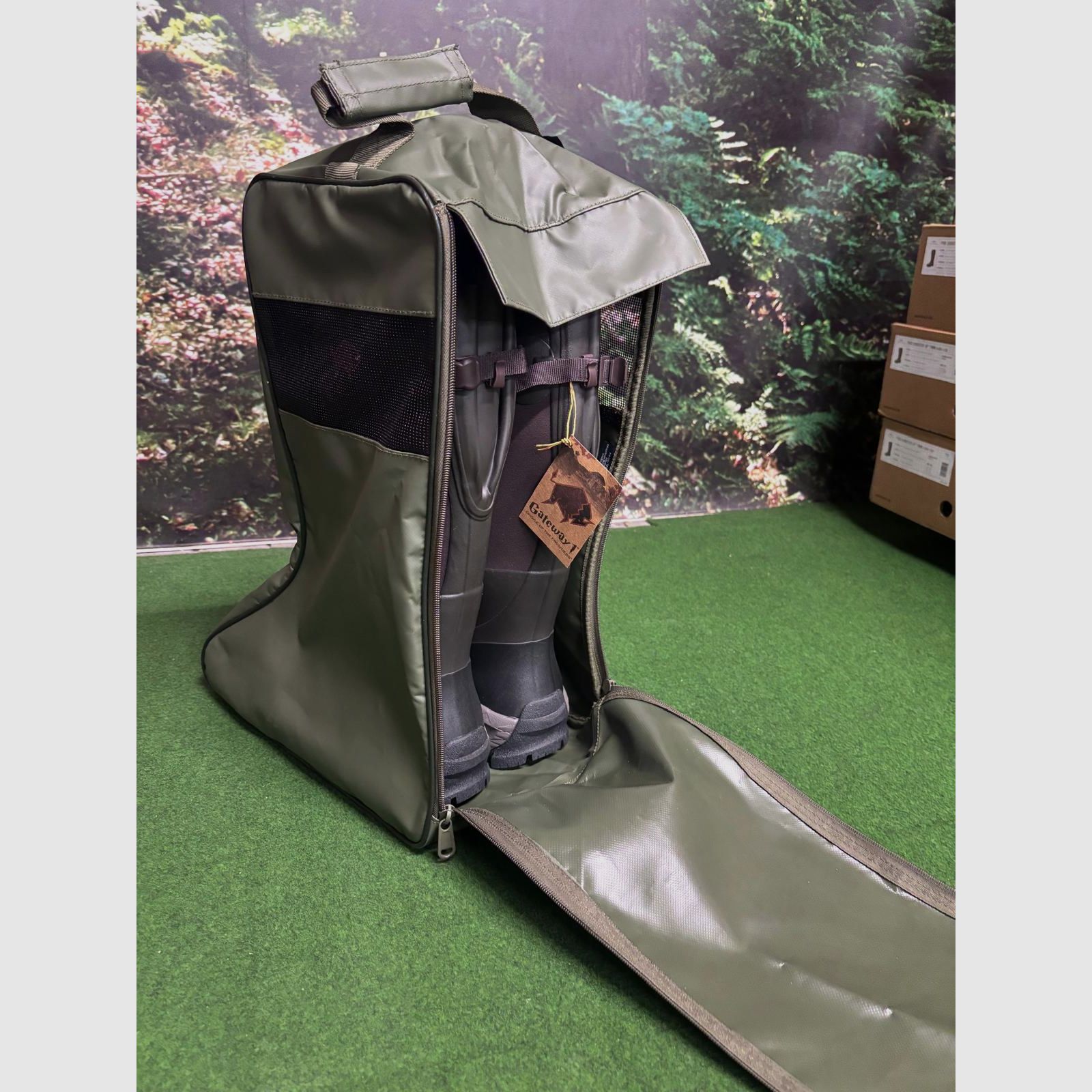 Greenlands borsa porta stivali – borsa porta stivali, immagine 3 di 3