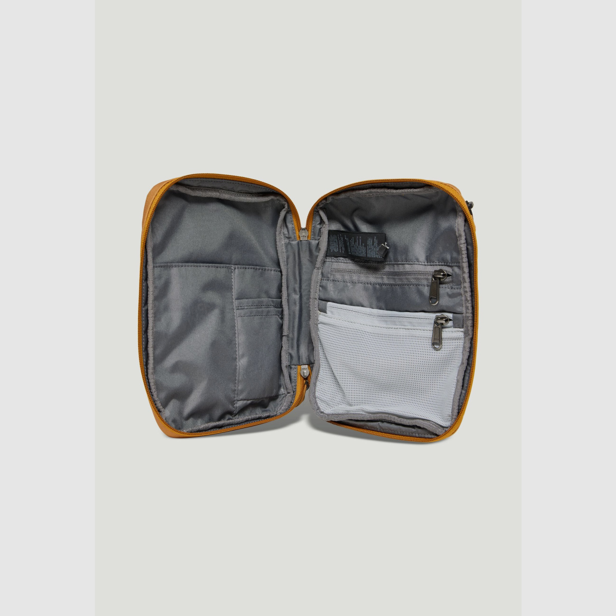 JACK WOLFSKIN Konya Organizer Umhängetasche Salted Caramel