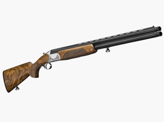 CZ Bockflinte Supreme Field 12/76 Walnuss