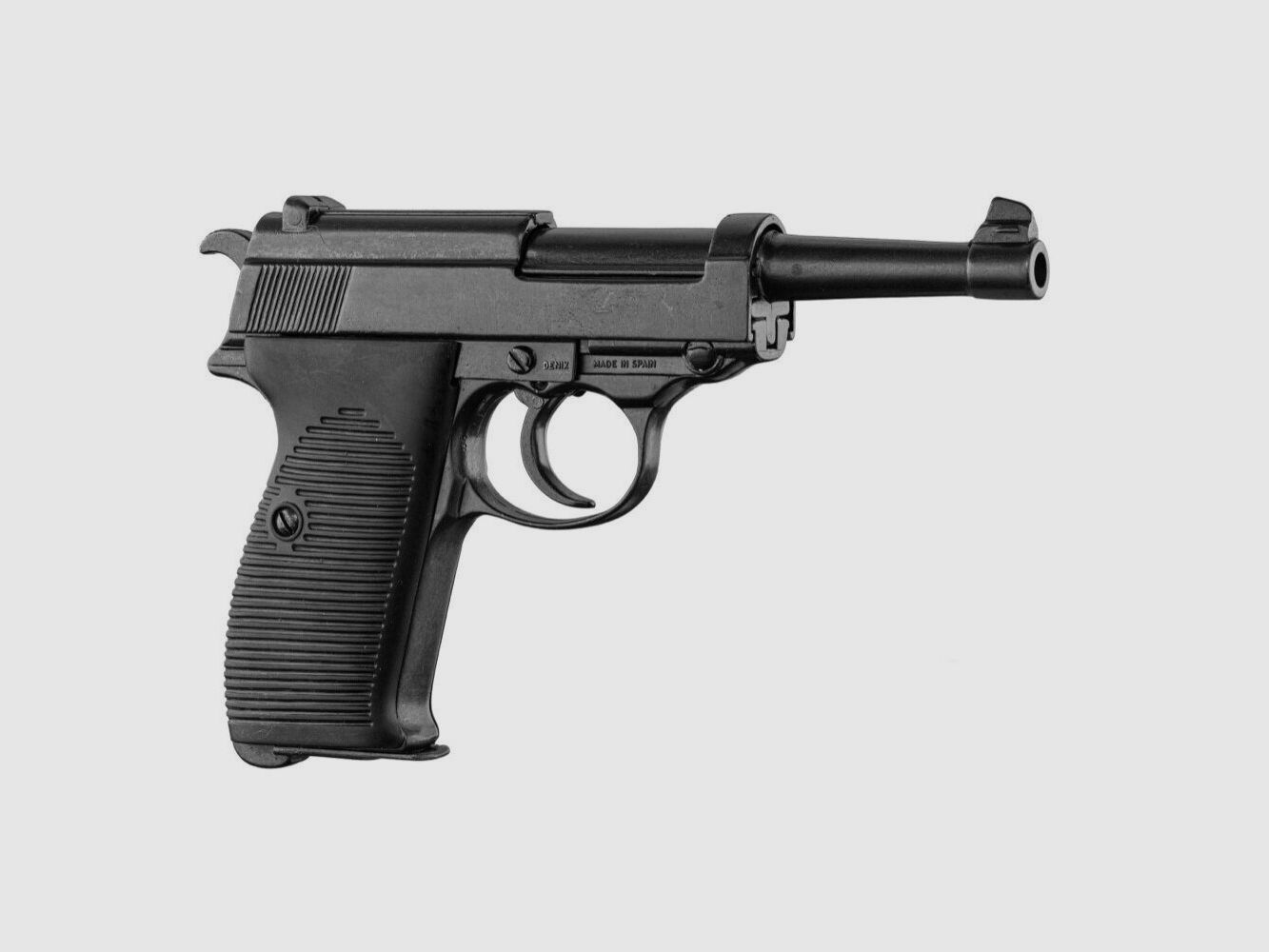 Dekorative Replik von Denix der deutschen Pistole 1938, Bild 2 von 2