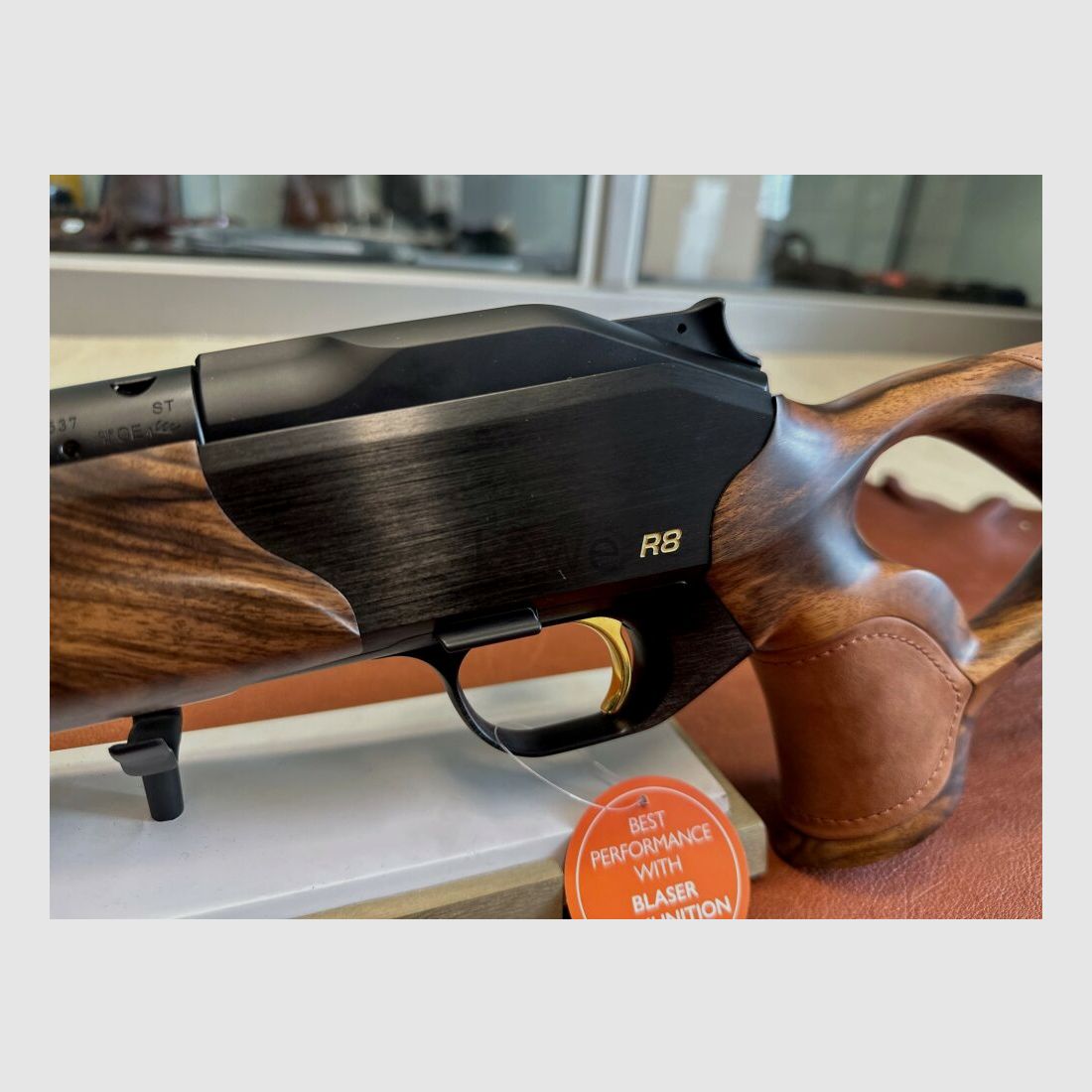 Blaser R8 Vintage