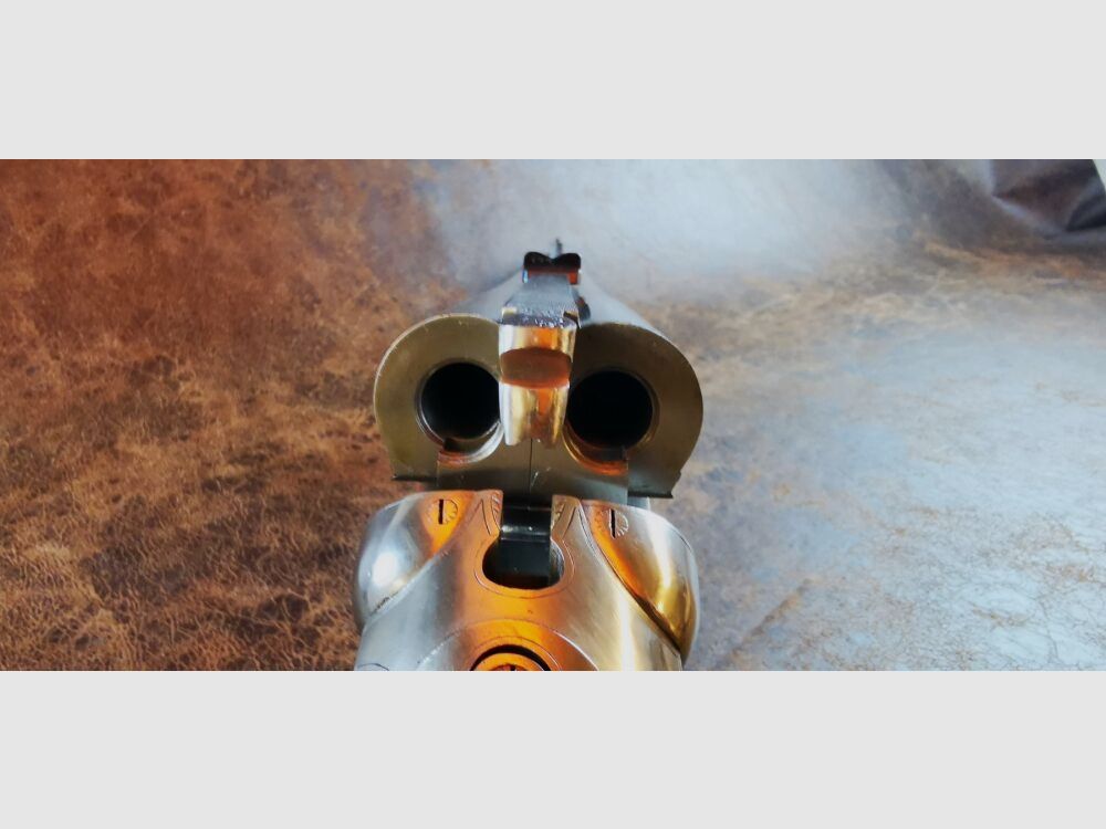 Westley & Richards Fixed Lock