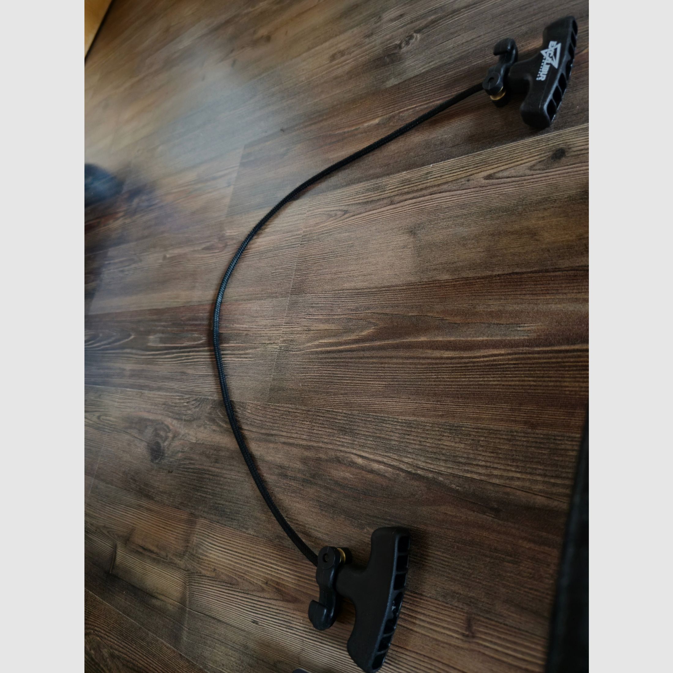 Excalibur micro suppressor 355 / 280 lbs 339 fps