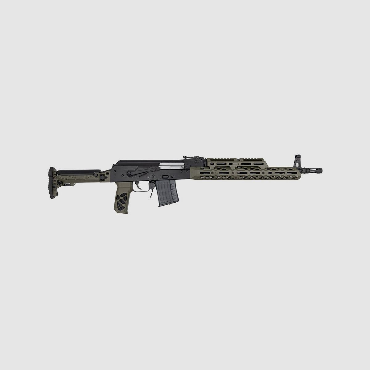 WBP “Jack KRUK olijf” .223 Remington, afbeelding 1 van 2